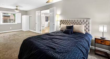 Cozy, Convenient, Centrally Located Newark Rancher