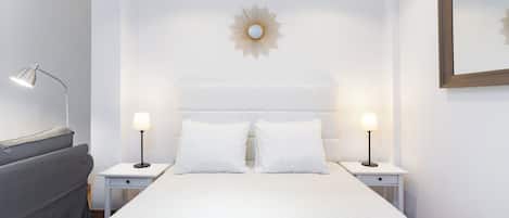 1 camera, ferro/asse da stiro, Wi-Fi, lenzuola