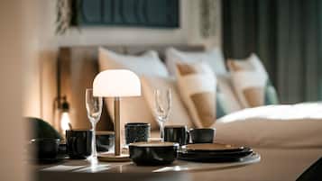 1 dormitorio, tabla de planchar con plancha, wifi y ropa de cama