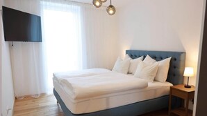 Room - Apartments Kellergasse - Blue Apartment (Purbach am Neusiedlersee)