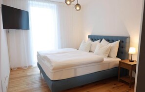 Room - Apartments Kellergasse - Blue Apartment (Purbach am Neusiedlersee)