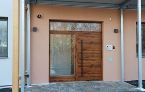 Detalj exteriör