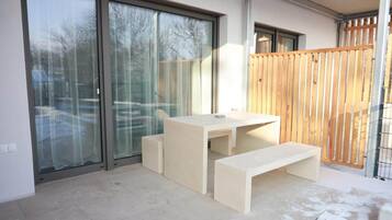 Ristorazione all'aperto