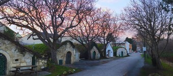 Apartments Kellergasse - Blue Apartment