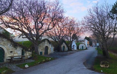 Apartments Kellergasse - Blue Apartment