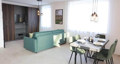 Apartments Kellergasse - Green Apartment