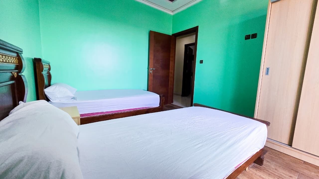 Deluxe Apartment, Balcony, City View | In-room safe, blackout drapes, iron/ironing board, free WiFi