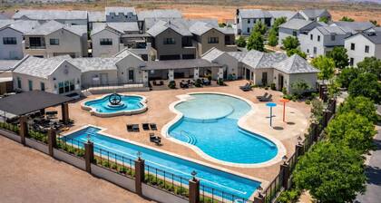 The Costner ` A Peaceful Getaway`