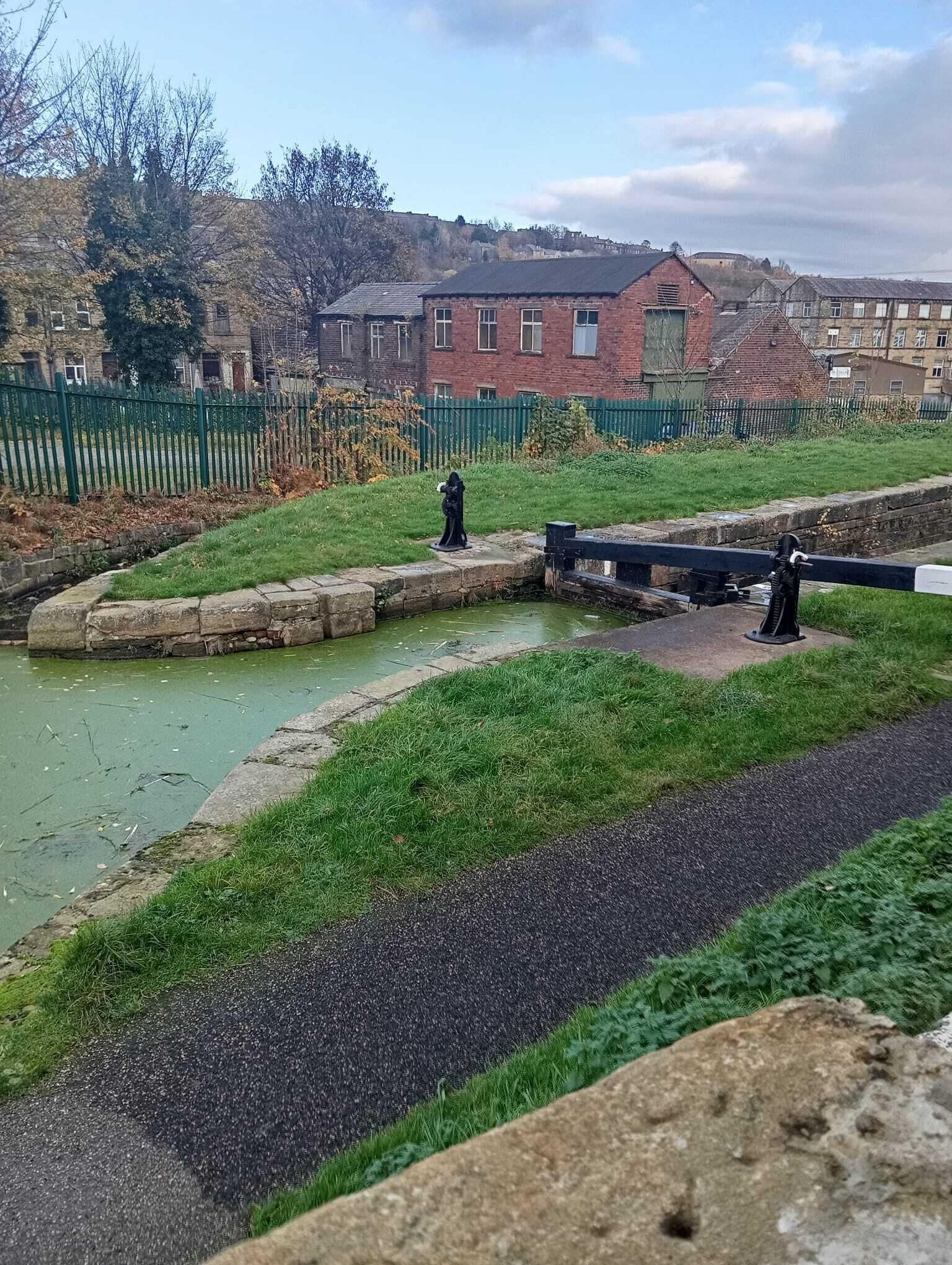 Área da propriedade