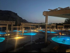 Pool - `Zion Luxe` Home in Virgin (Virgin)