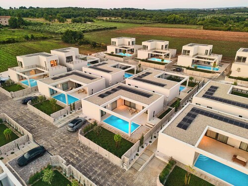 Villa Piano (Istria - Tar)