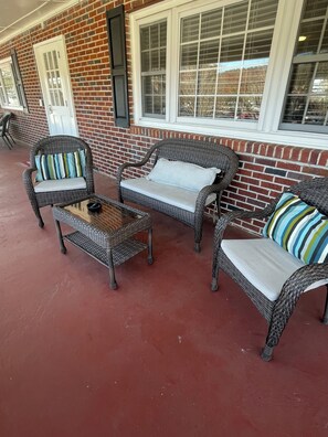 Terassi/patio
