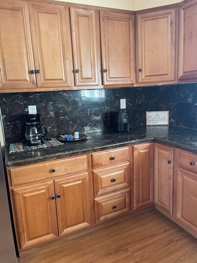 Blue Moon #203 2-bedroom 1-ba in charming downtown Clayton. Has AC Heat walk dis