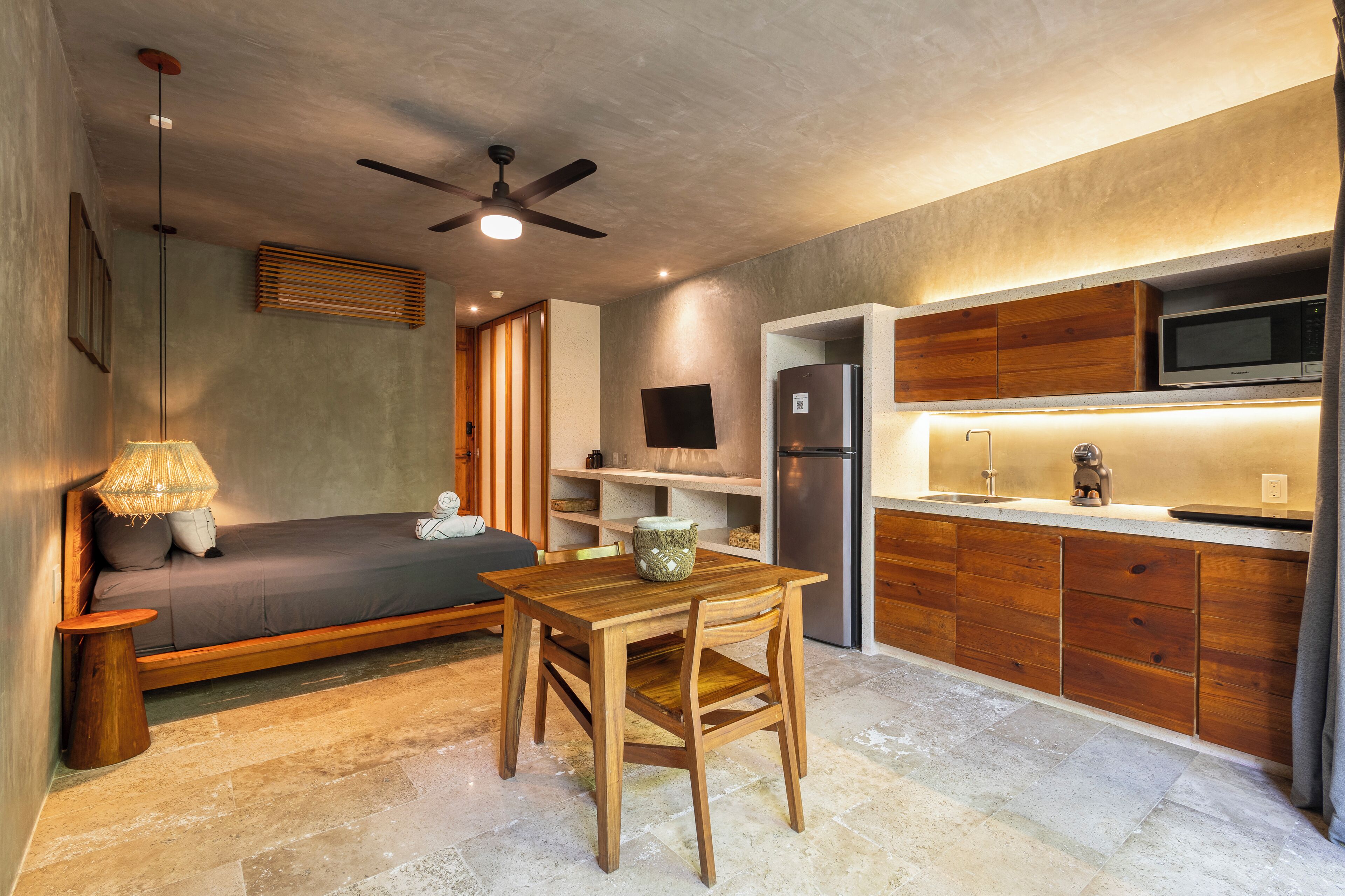 In-room safe, laptop workspace, blackout curtains, iron/ironing board