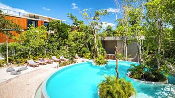 Piscina al aire libre