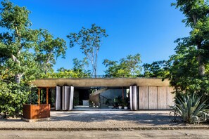 Exterior - Seremonia Origen (Tulum)