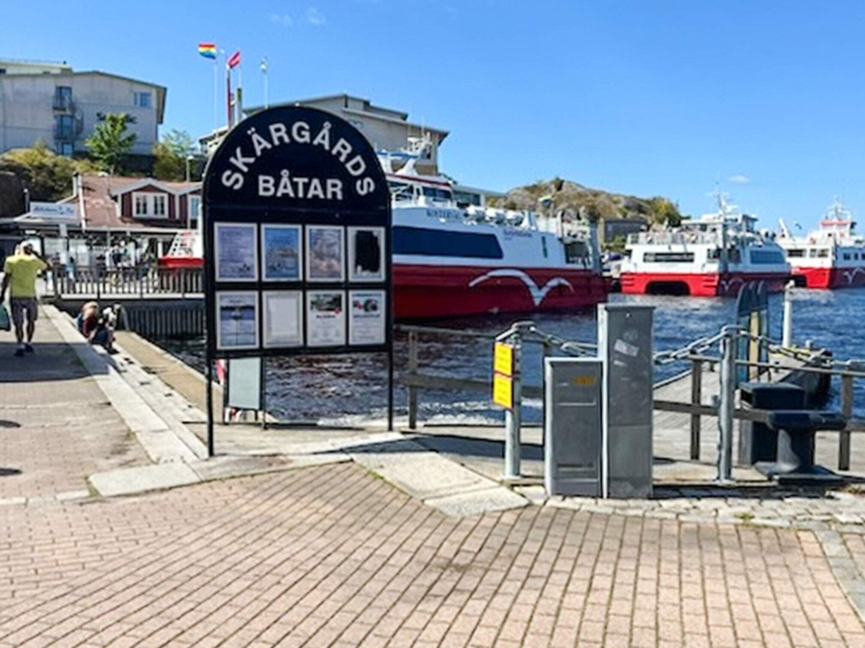 Marina/club náutico