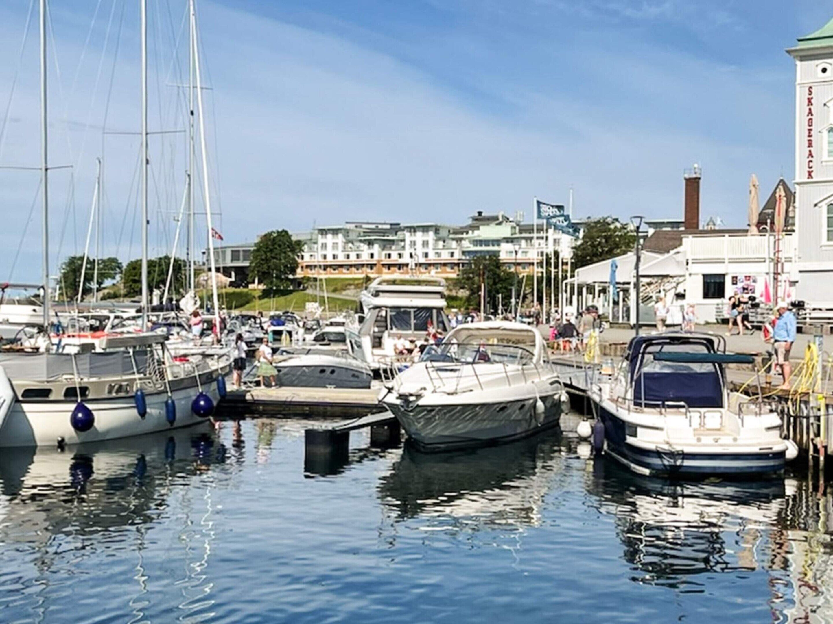 独立别墅 | 小船码头