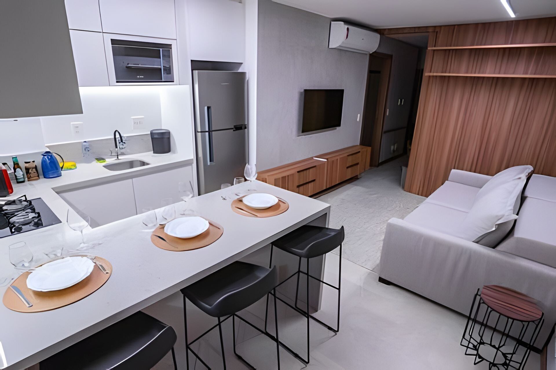 Basic-Apartment | Innenbereich