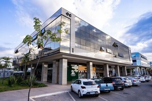 Apartment | Außenbereich