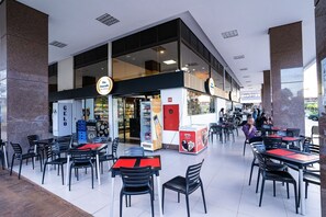 Apartment | Speisen im Freien