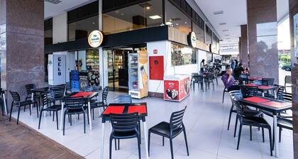 Apartamento novo de alto padrão 223NW