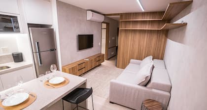 Apartamento novo de alto padrão 223NW