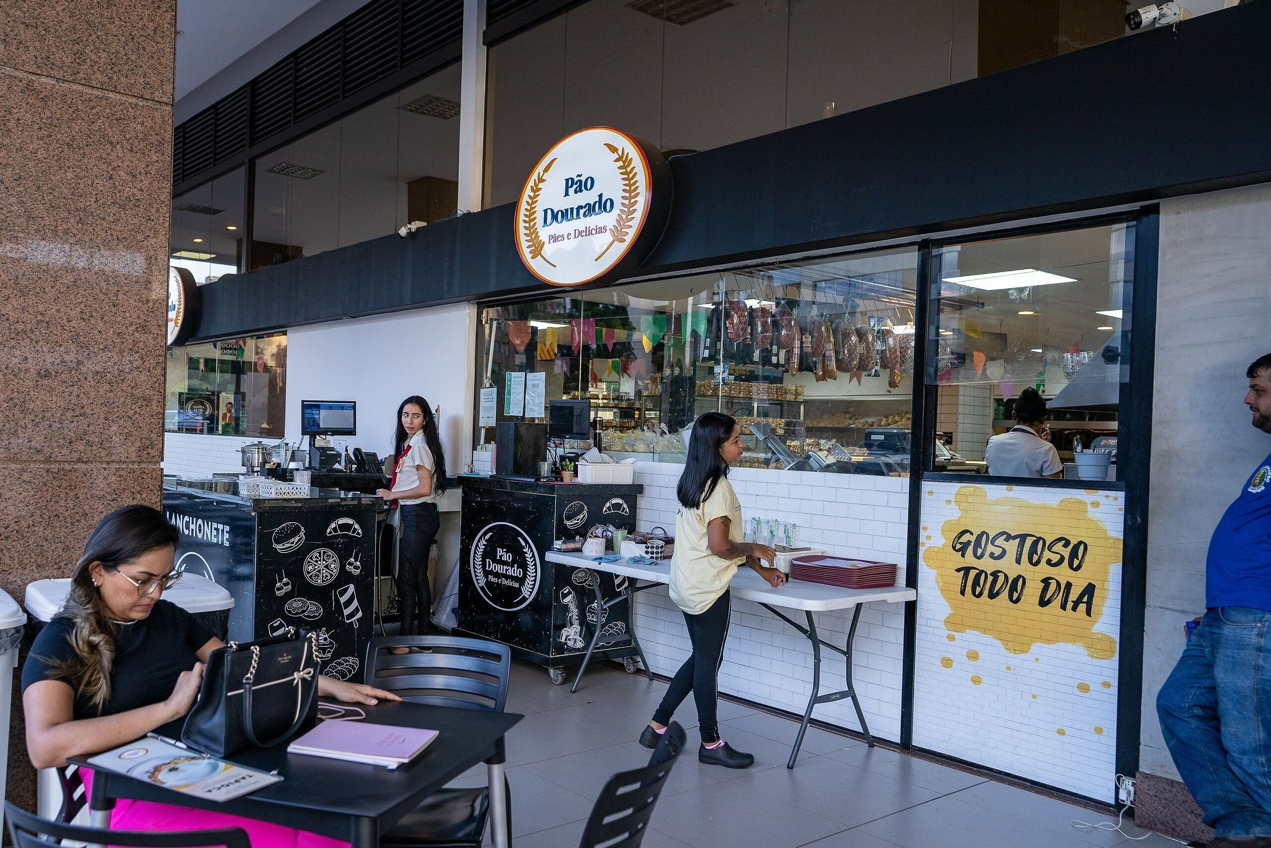 Apartamento básico | Opções para refeição