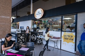 Basic-Apartment | Speisen