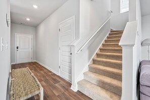 Interior - New 4BR Designer Beach Home • Near Main St & Ocean (North Myrtle Beach)