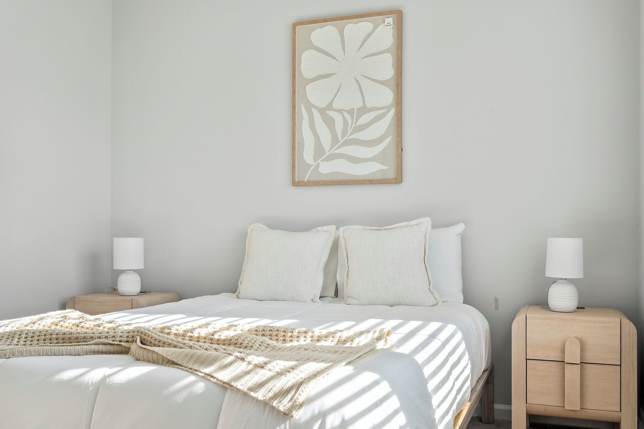 4 室のベッドルーム、デスク、アイロン / アイロン台、WiFi (無料)