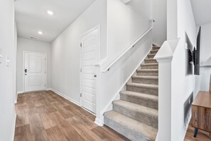 Interior - New 4BR Designer Beach Home • Near Main St & Ocean (North Myrtle Beach)