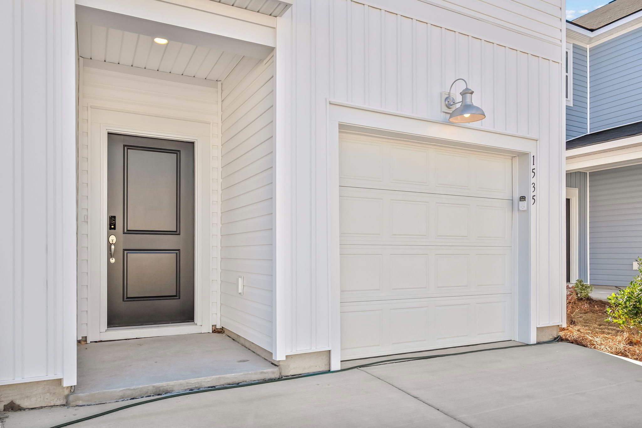 Details aan de buitenkant