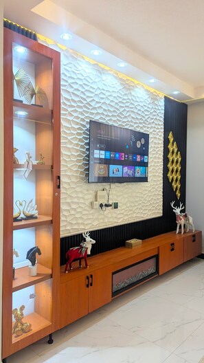 华丽公寓, 阳台, 山景 | 免费 WiFi