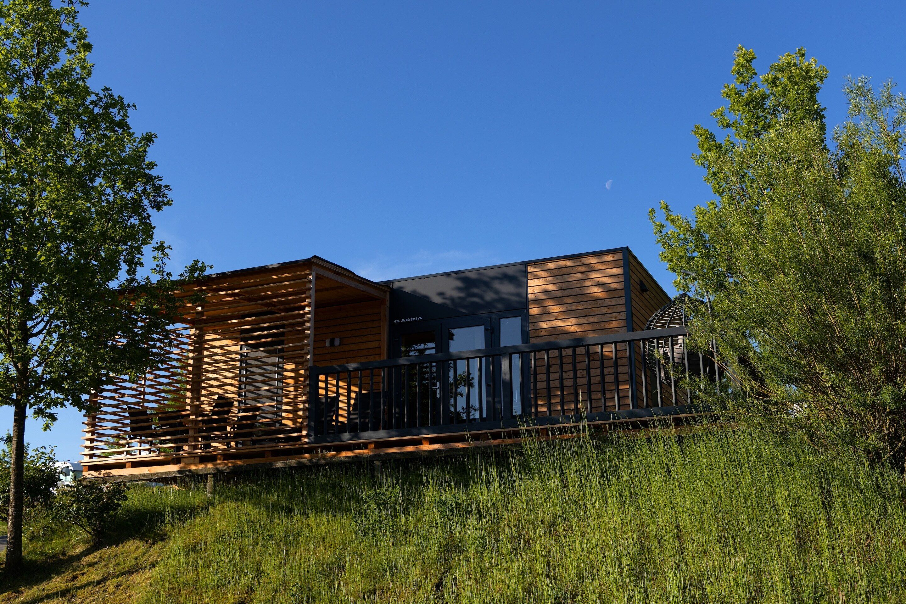 Casa mobile | Esterni
