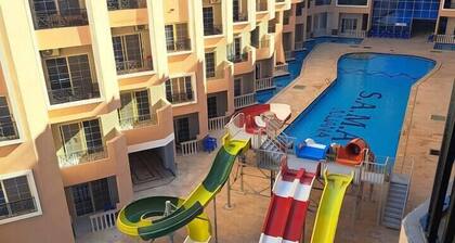 Juliana Beach Aqua Park