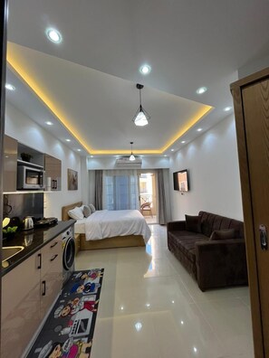 Zimmersafe, schallisolierte Zimmer, WLAN