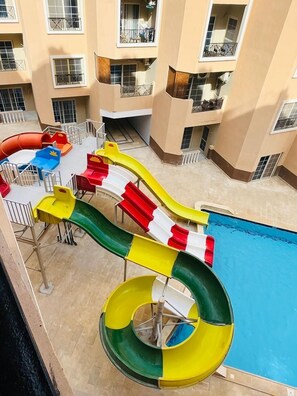 Exterior - Juliana Beach Aqua Park (Hurghada)