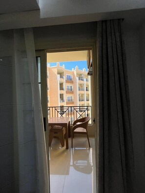 Balcony - Juliana Beach Aqua Park (Hurghada)