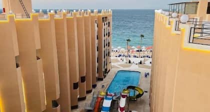 Juliana Beach Aqua Park