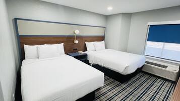 Rom, 2 dobbeltsenger, ikke-røyk