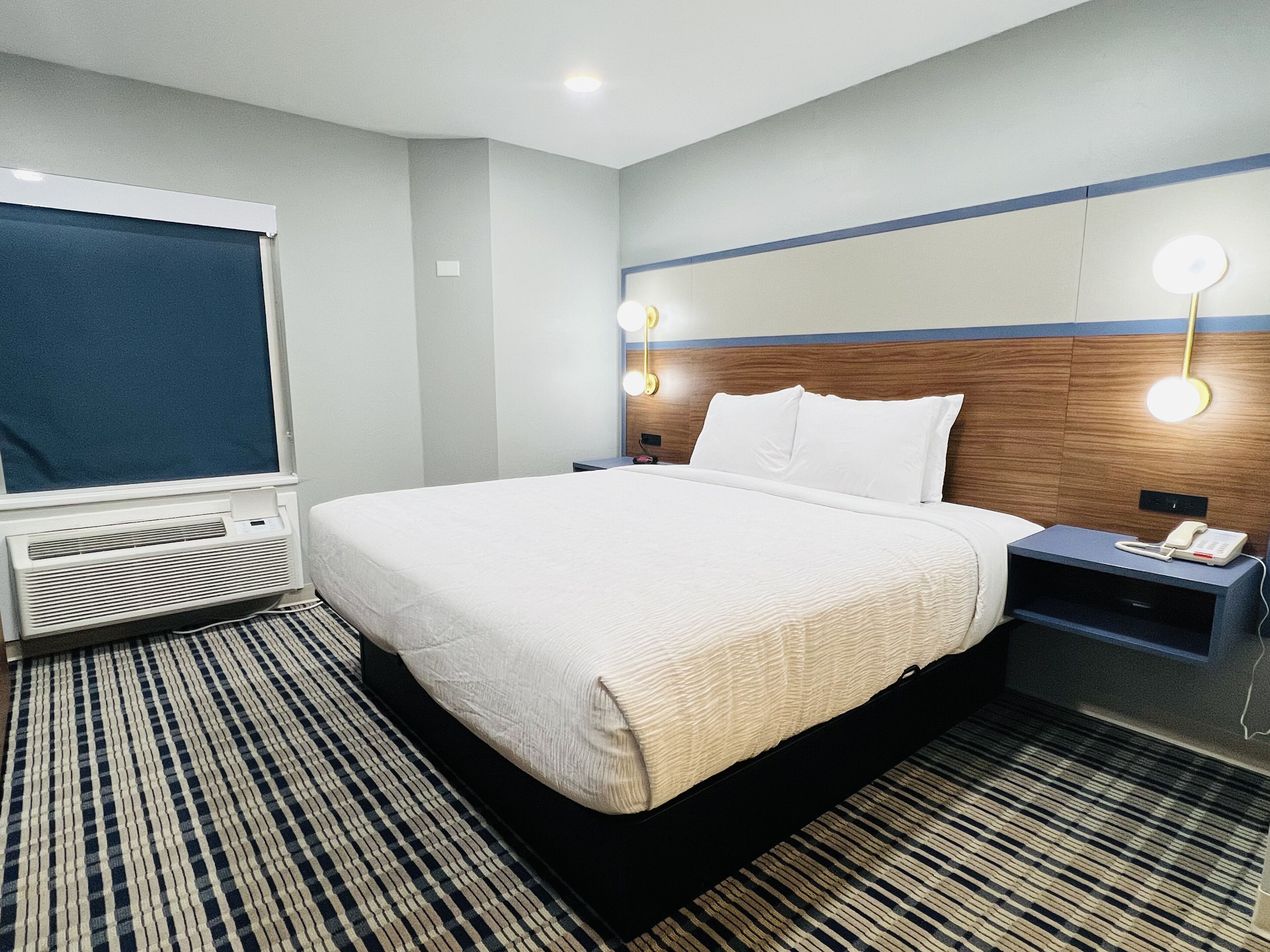 Kamer, 1 kingsize bed, niet-roken