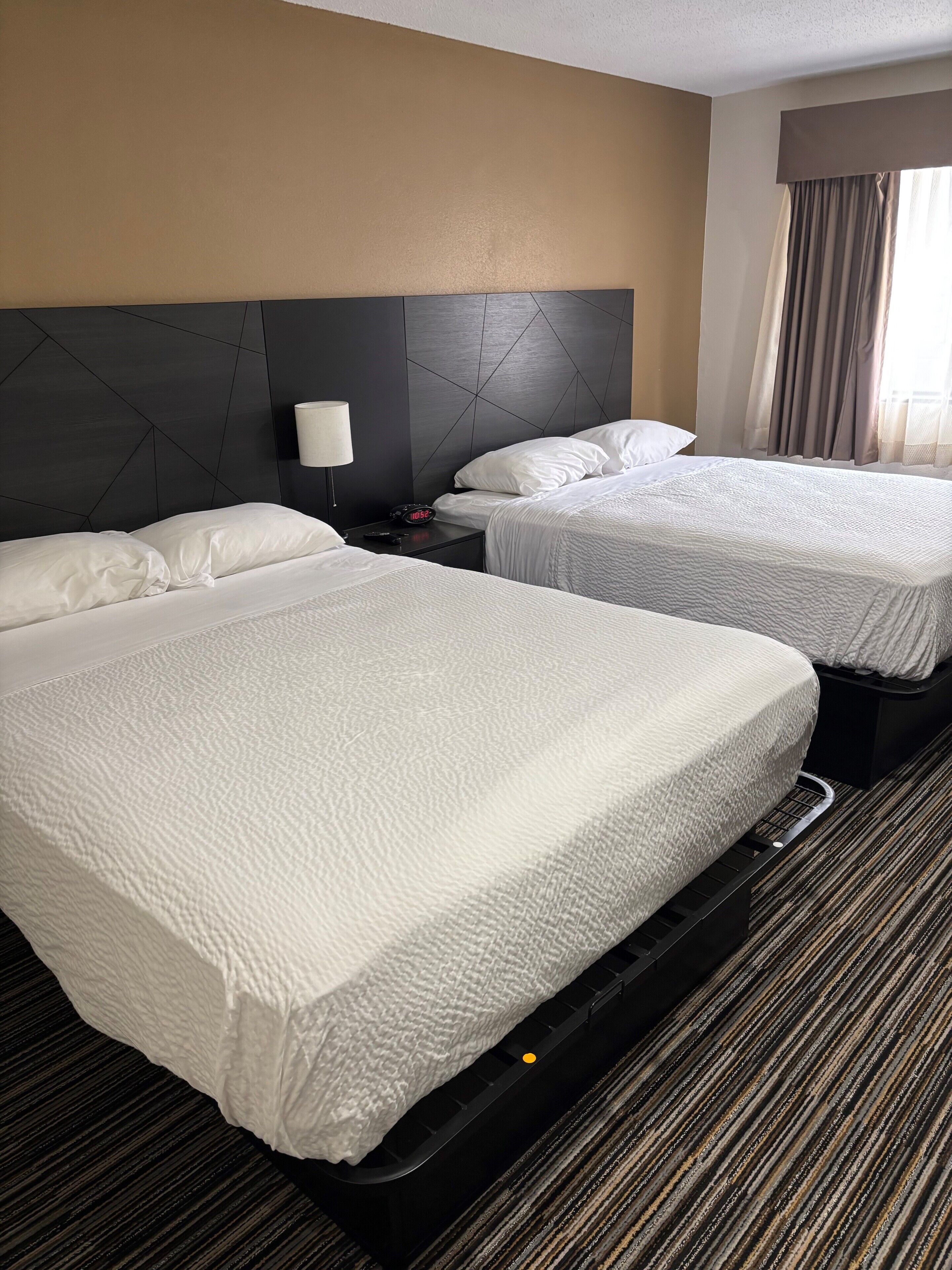 Suite, 2 Queen Beds, Non Smoking