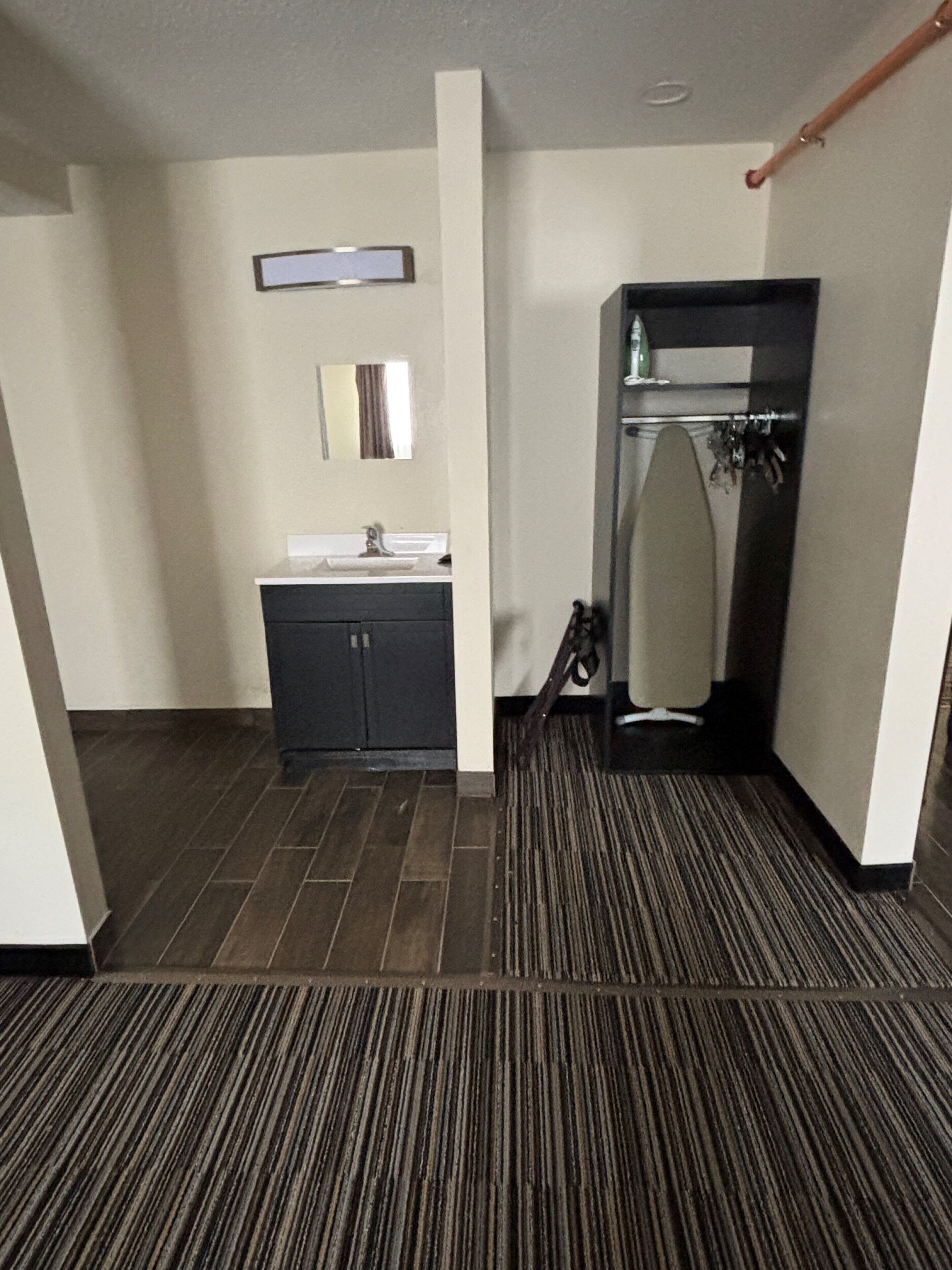 Suite, 1 cama King size, para no fumadores | Área de sala de estar