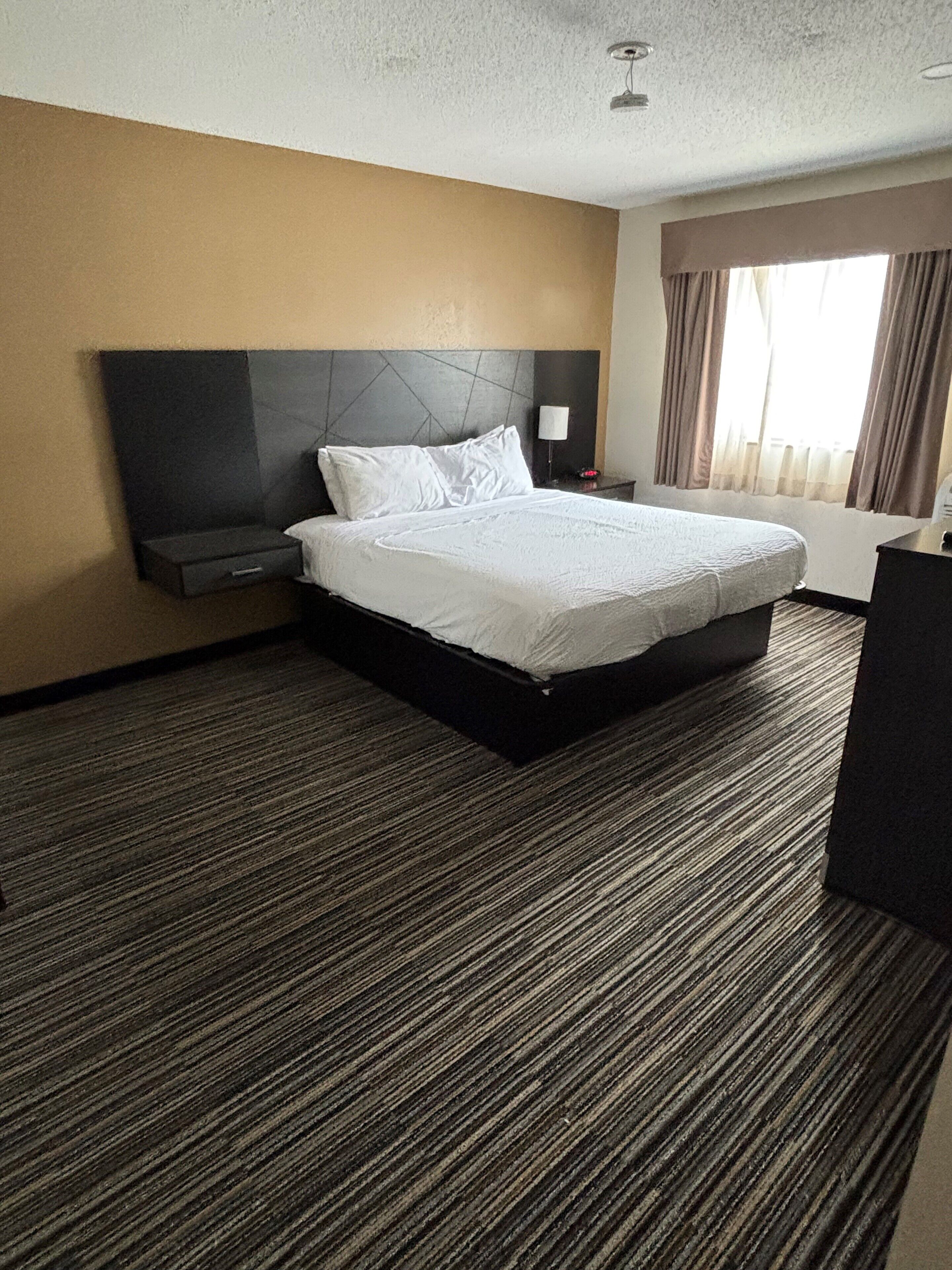 Suite, 1 King Bed, Non Smoking