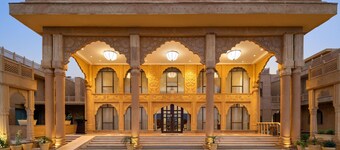 Ramada By Wyndham Jaisalmer Barmer Road