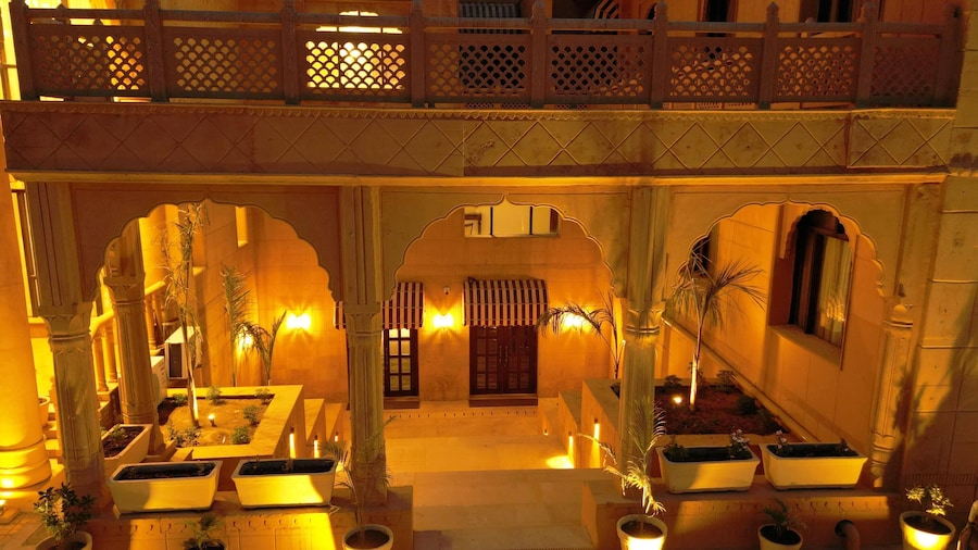 Ramada By Wyndham Jaisalmer Barmer Road