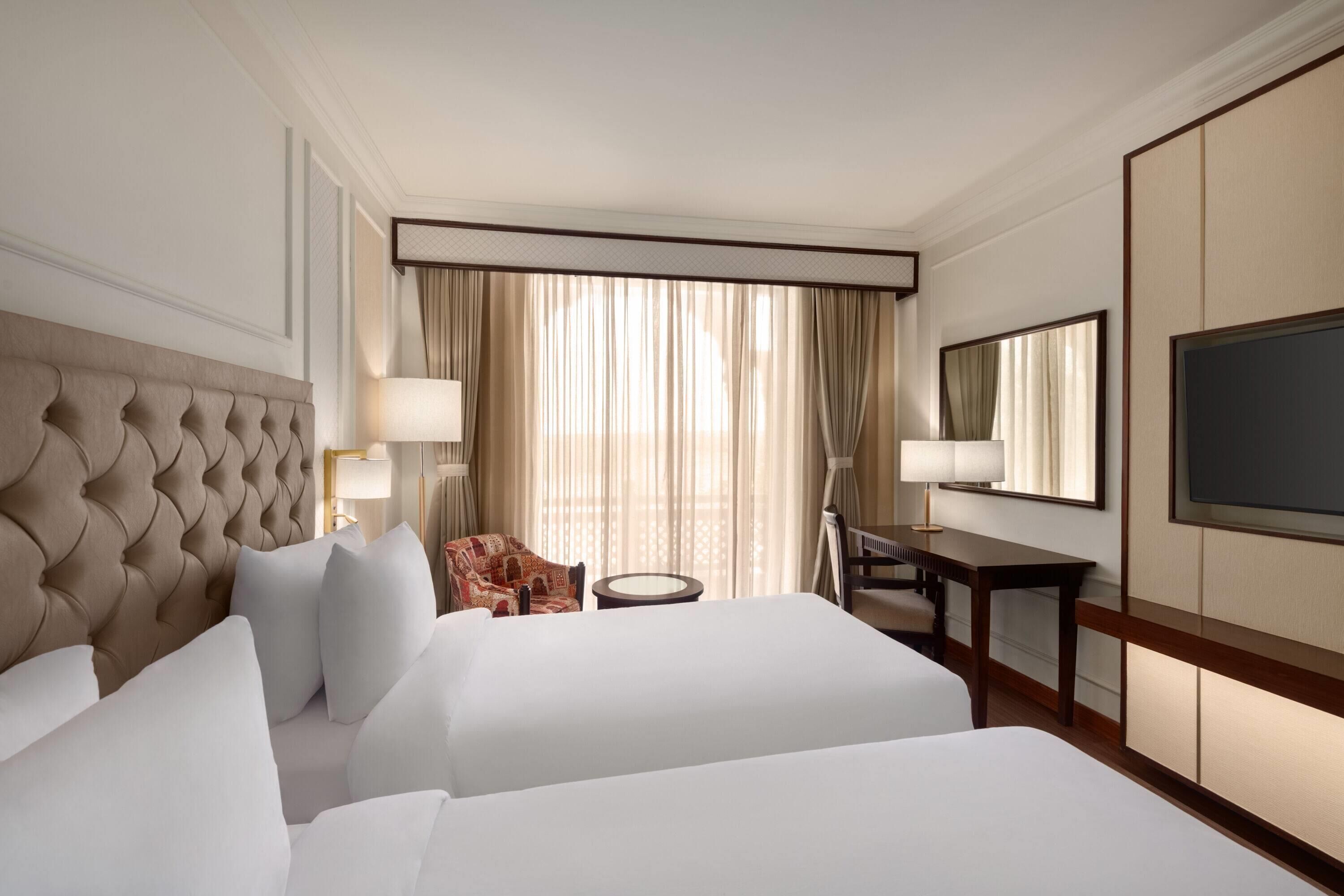 Luxury Room, 2 Single Beds