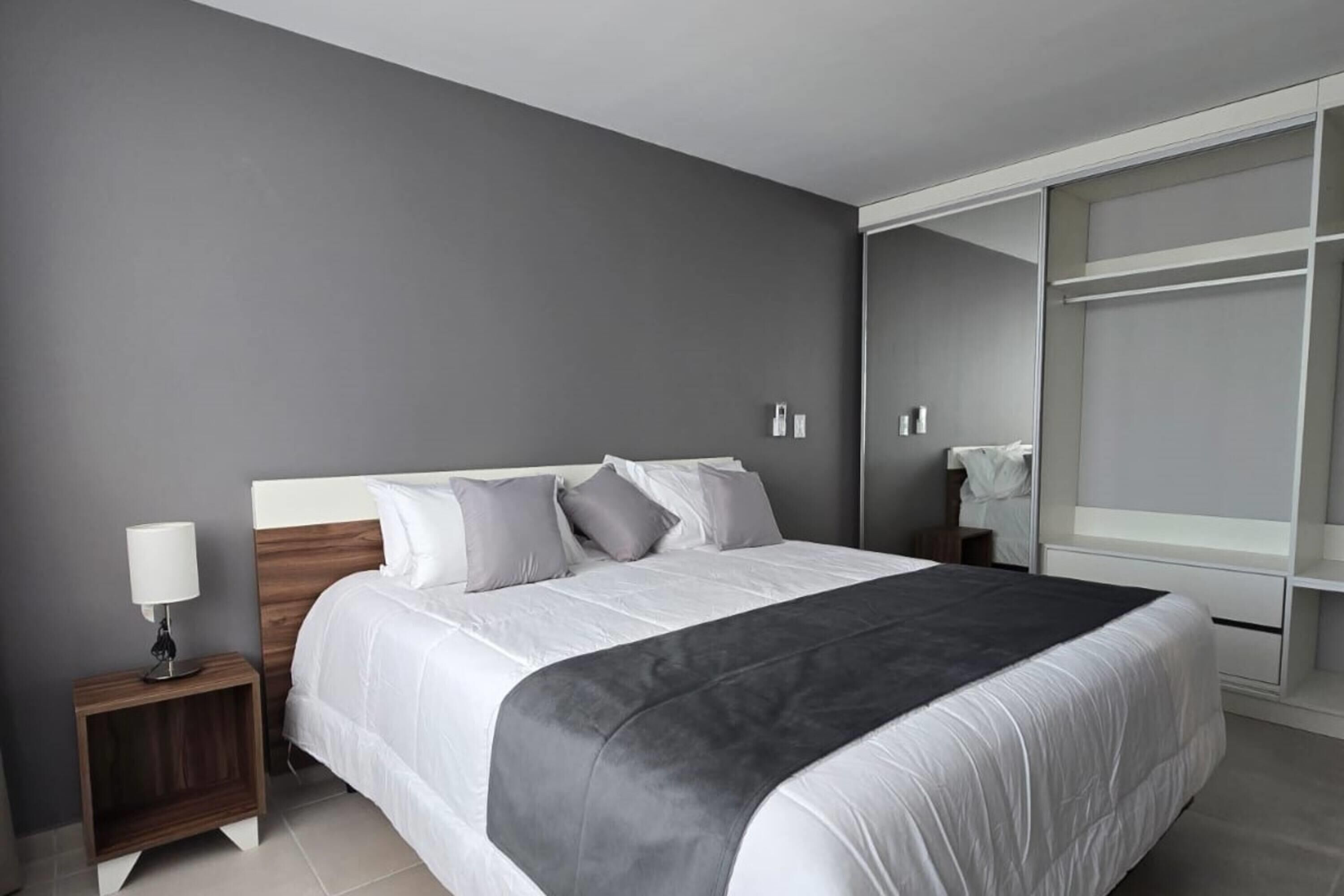 Apartment, 1 Bedroom, Non Smoking | Soundproofing