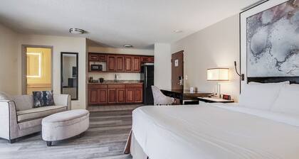 Clarks Inn Savannah Airport